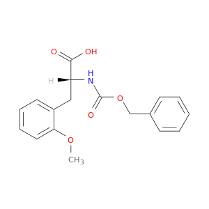 N-CBZ-D-2-甲氧基苯丙氨酸