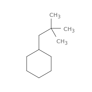 Cyclohexane, (2,2-dimethylpropyl)-
