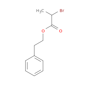phenethyl 2-bromopropanoate