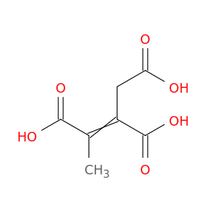2-Butene-1,2,3-tricarboxylic acid