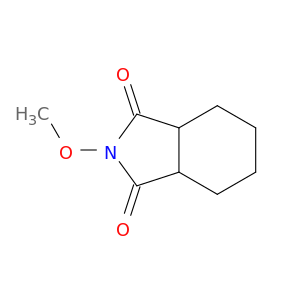 1H-Isoindole-1,3(2H)-dione, hexahydro-2-methoxy-