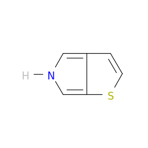 5H-Thieno[2,3-c]pyrrole