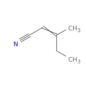 2-Pentenenitrile, 3-methyl-
