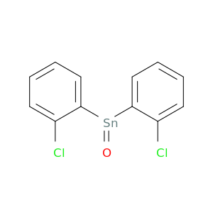 Stannane, bis(2-chlorophenyl)oxo-