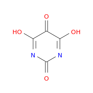 2,5-Pyrimidinedione, 4,6-dihydroxy-