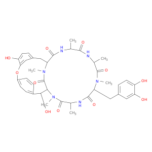 Bouvardin,3-(3-hydroxy-N-methyl-L-tyrosine)- (9CI)