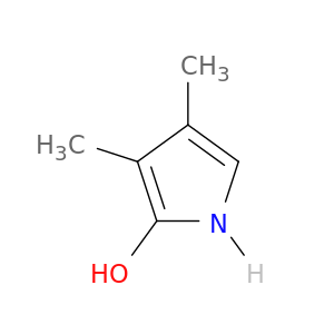 1H-Pyrrol-2-ol, 3,4-dimethyl-