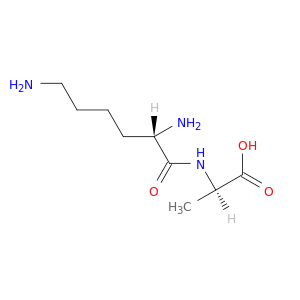 D-Alanine, N-L-lysyl-