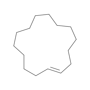 Cyclopentadecene, (1E)-
