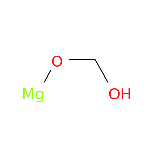 Magnesium, hydroxymethoxy-