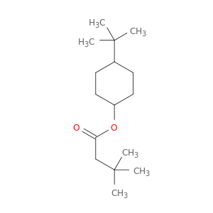 4-(1,1-二甲基乙基)环己基3,3-二甲基丁醛