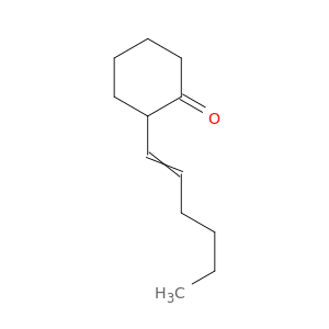 Cyclohexanone, 2-(1-hexenyl)-
