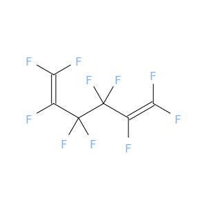 1,5-Hexadiene, 1,1,2,3,3,4,4,5,6,6-decafluoro-