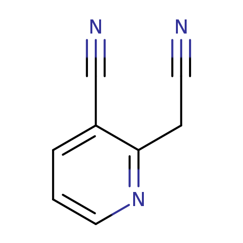 (3-氰基-2-吡啶)-乙腈