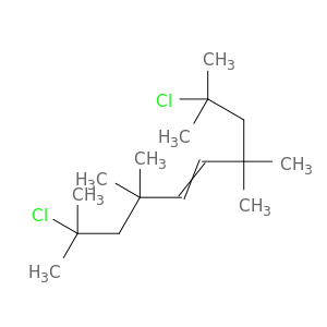 5-Decene, 2,9-dichloro-2,4,4,7,7,9-hexamethyl-