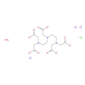 钙(3-),[N-[2-[双[(羧基-κO)甲基]氨基-κN]乙基]-N-[2-[2-[(羧基-κB)甲基](羧甲基)氨基-κN]乙基]甘油蛋白(5-)-κN]-,三钠,水合物