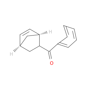 双环[2.2.1]Hept-5-en-2-苯基甲基甲酮