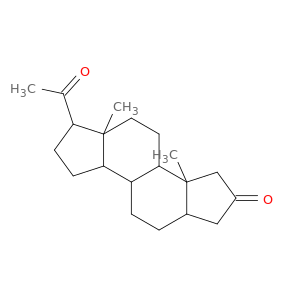 6-acetyl-3a,5a-dimethyltetradecahydrodicyclopenta[a,f]naphthalen-2(1h)-one
