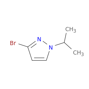3-溴-1-异丙基-1H-吡唑