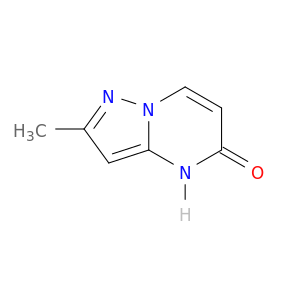 2-甲基吡唑并[1,5-a]嘧啶-5(4H)-酮