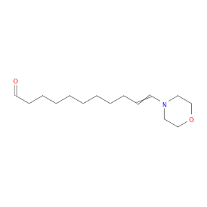 Morpholine,4-(1-oxoundecenyl)- (9CI)