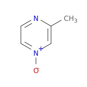 3-methylpyrazine 1-oxide