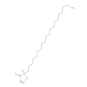 Docosanoic acid, 2-methoxy-, (R)-