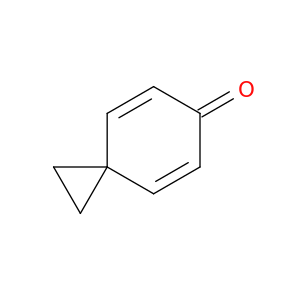 Spiro[2.5]octa-4,7-dien-6-one