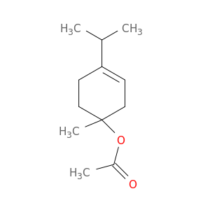 3-环己烯-1-醇,1-甲基-4-(1-甲基乙基)-,1-乙酸盐