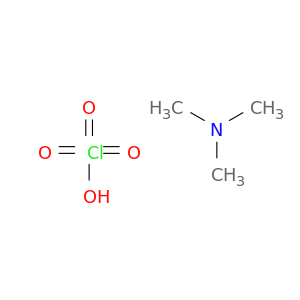 Methanamine, N,N-dimethyl-, perchlorate (1:1)