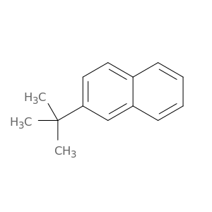Naphthalene,2-(1,1-dimethylethyl)-