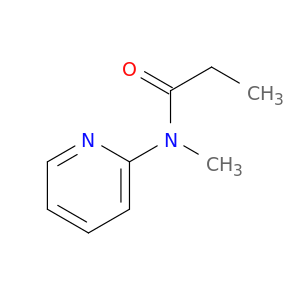 Propanamide, N-methyl-N-2-pyridinyl-