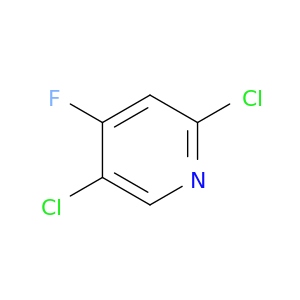 2,5-二氯-4-氟吡啶