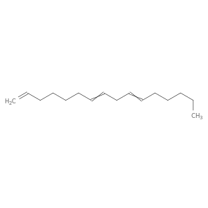 1,7,10-Hexadecatriene