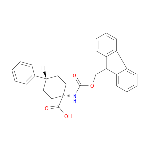 Fmoc-顺式-1-氨基-4-苯基-环己烷羧酸