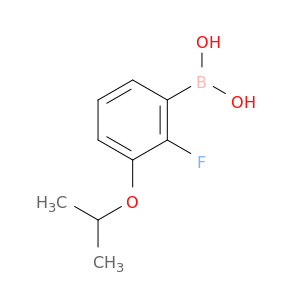 2-氟-3-异丙氧基苯硼酸
