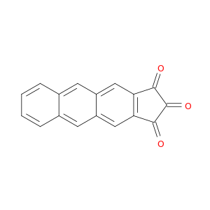 1H-Cyclopent[b]anthracene-1,2,3-trione