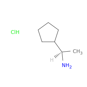 (R)-1-环戊乙胺盐酸盐