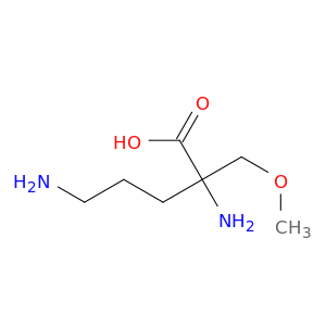 DL-Ornithine, 2-(methoxymethyl)-