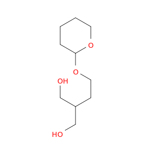1,3-Propanediol, 2-[2-[(tetrahydro-2H-pyran-2-yl)oxy]ethyl]-