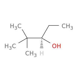 3-Pentanol, 2,2-dimethyl-, (R)-