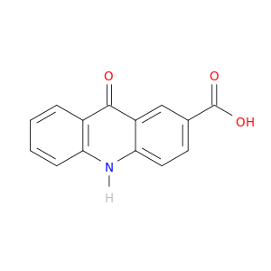 9-Oxo-9,10-dihydroacridine-2-carboxylic acid