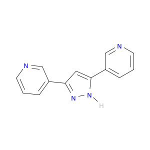 3,3'-(1H-吡唑-3,5-二基)二吡啶