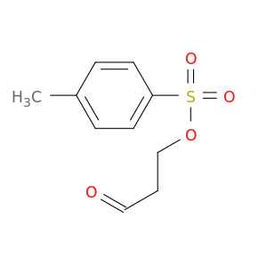 Propanal, 3-[[(4-methylphenyl)sulfonyl]oxy]-