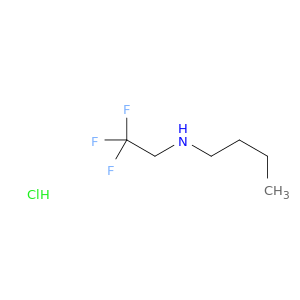 Butyl(2,2,2-trifluoroethyl)amine hydrochloride