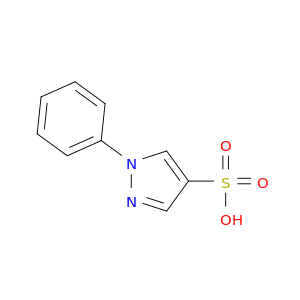 1-Phenylpyrazole-4-sulfonic acid
