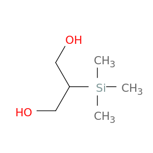 1,3-Propanediol, 2-(trimethylsilyl)-