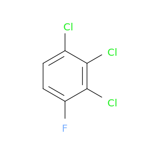 2,3,4-Trichlorofluorobenzene