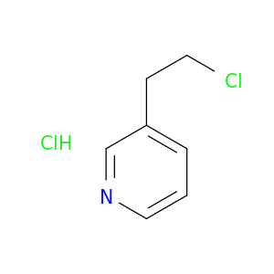 3-(2-氯乙基)吡啶盐酸盐