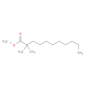 Undecanoic acid, 2,2-dimethyl-, methyl ester
